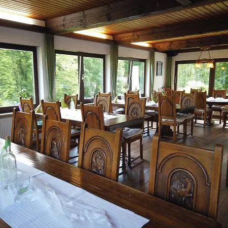 מלון Waldterrasse Rengsdorf