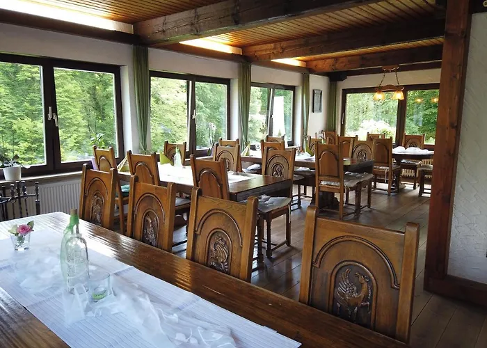 מלון Waldterrasse Rengsdorf