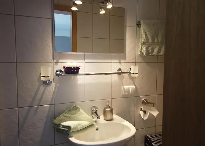 Waldterrasse מלון